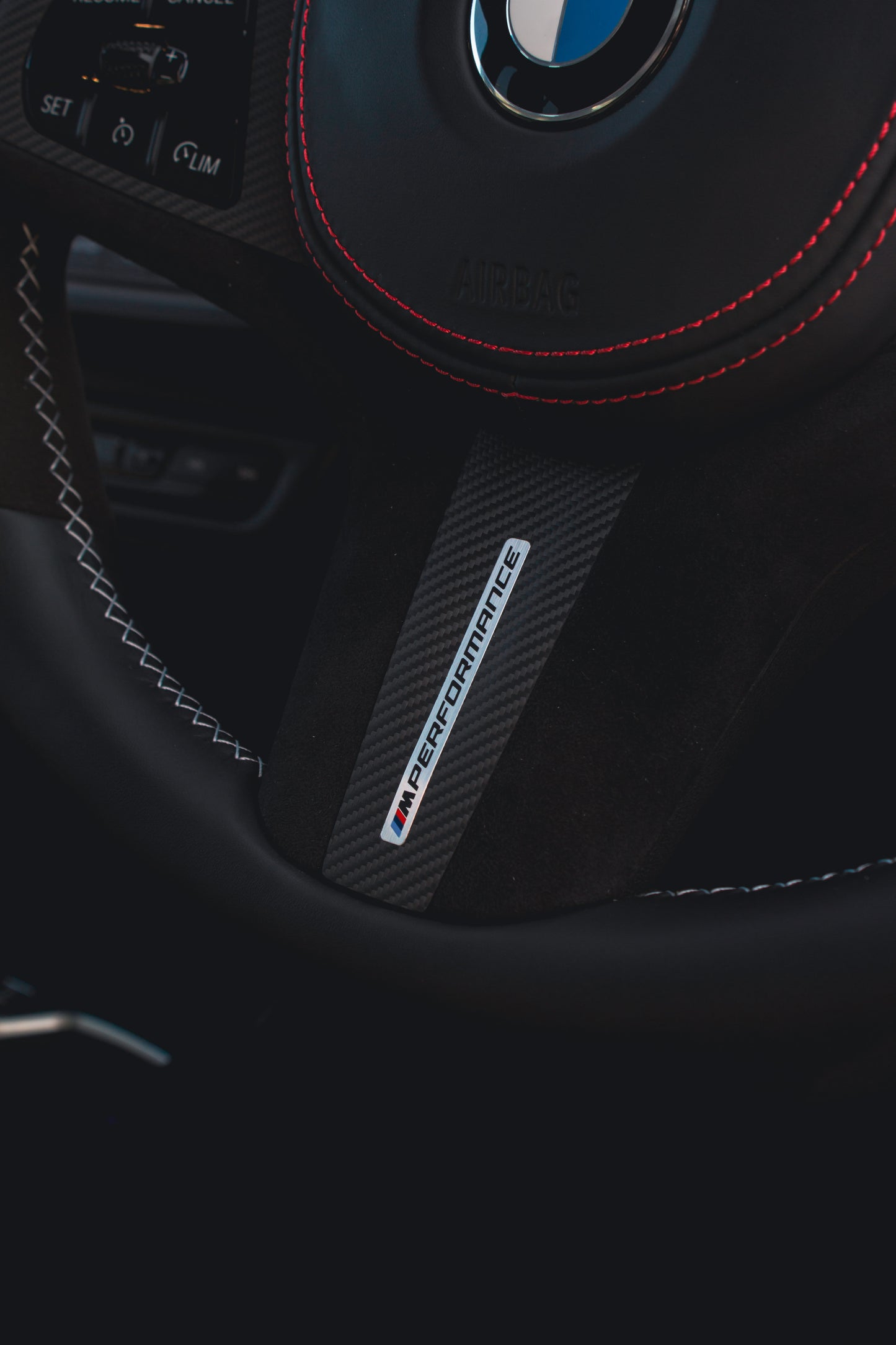 M Performance Interior Kit 1