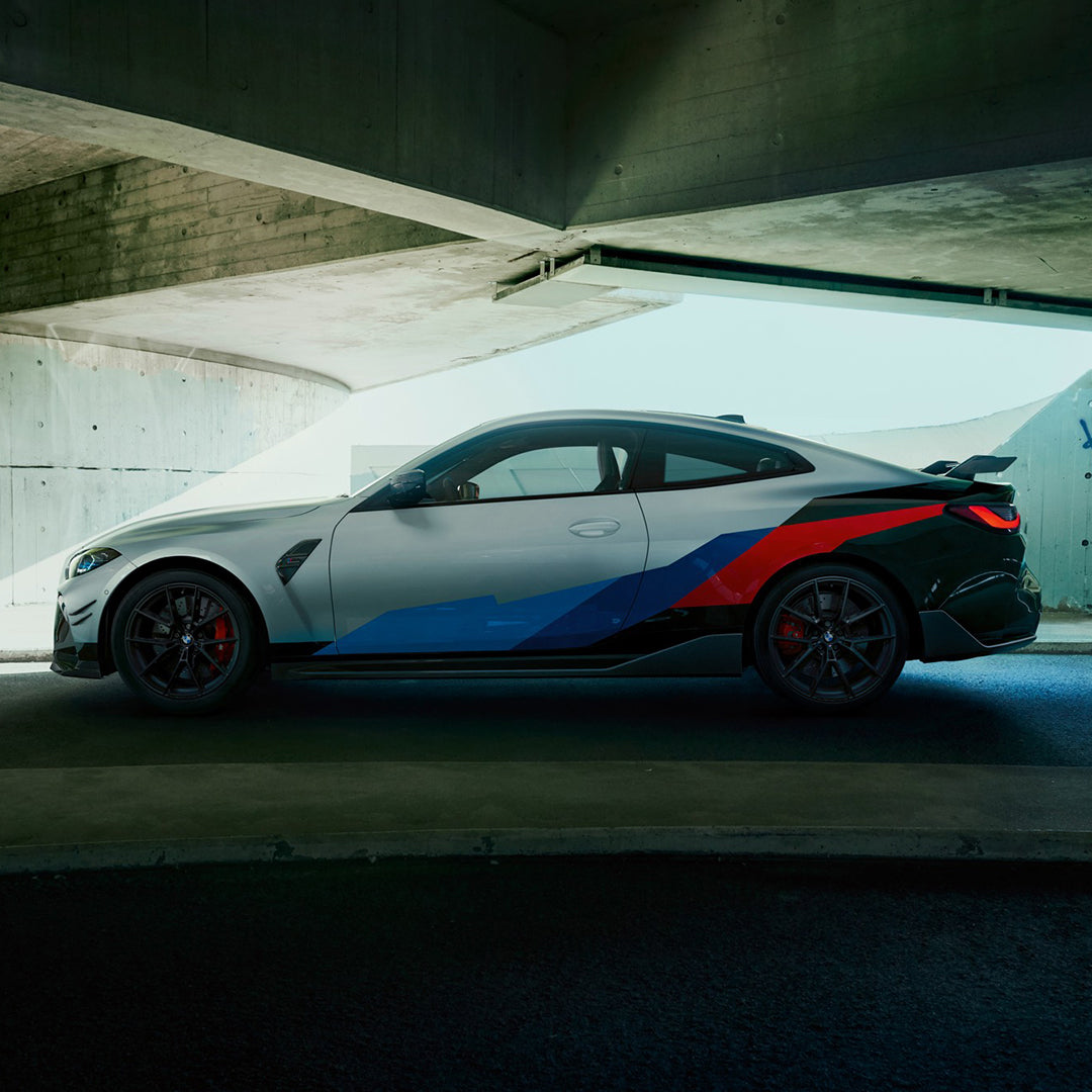 Exterior M Performance Kit (without factory carbon pack)