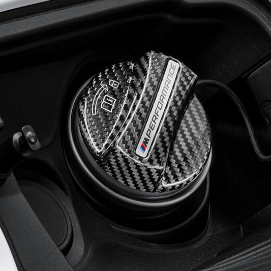 Carbon Fuel Filler Cap
