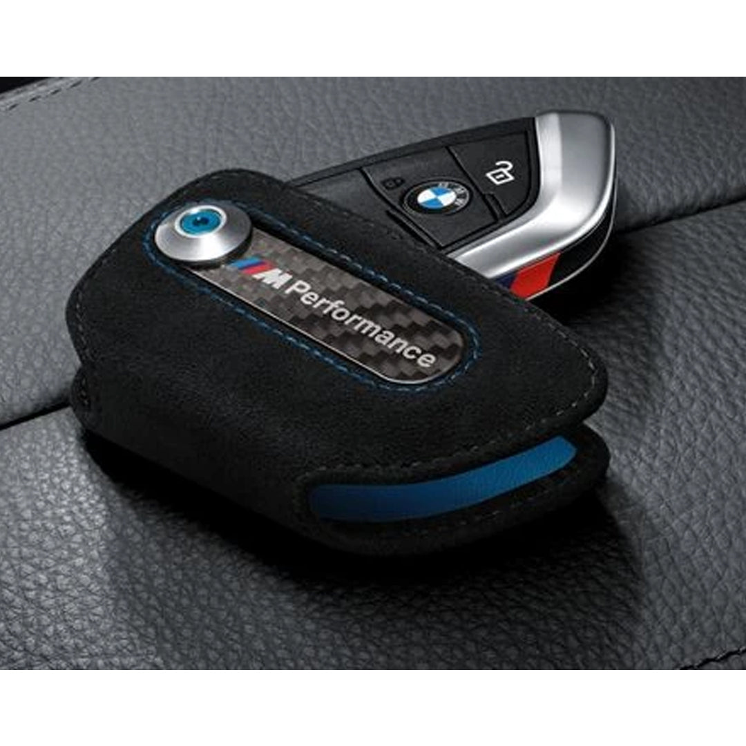 M Performance Key Wallet – BMW Accessories - Main Image