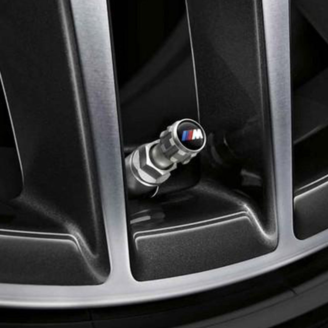 BMW M Valve Caps (4 pack)
