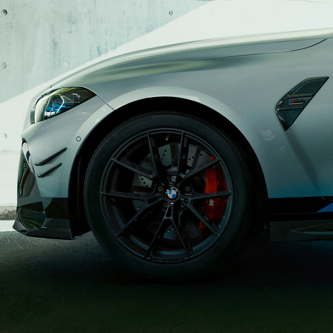 Exterior M Performance Kit (with factory carbon pack)