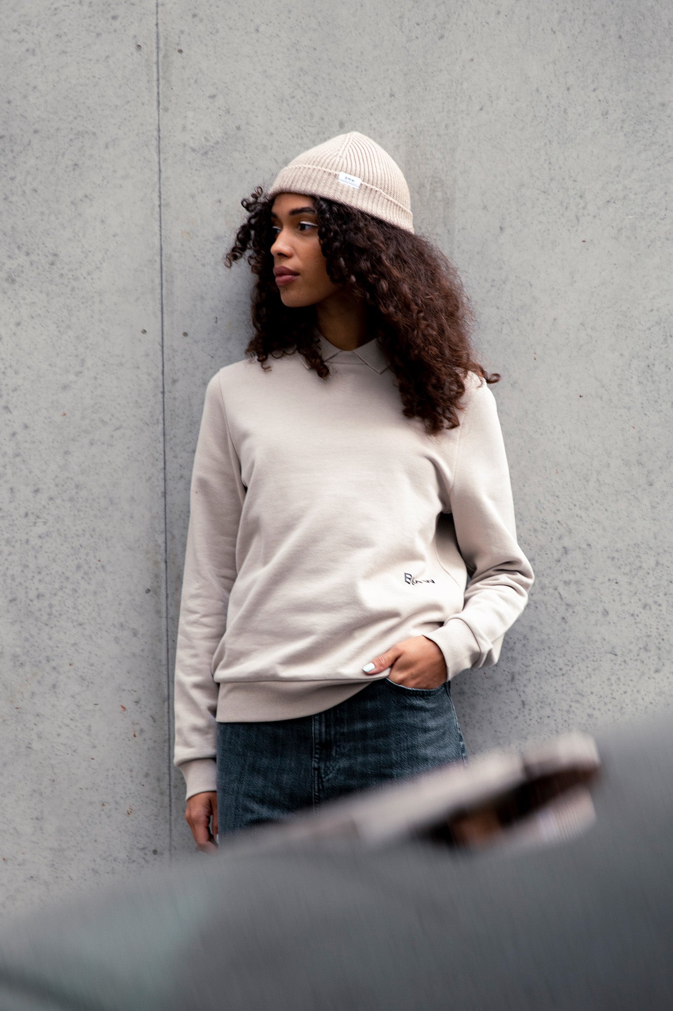 Ladies Sweater