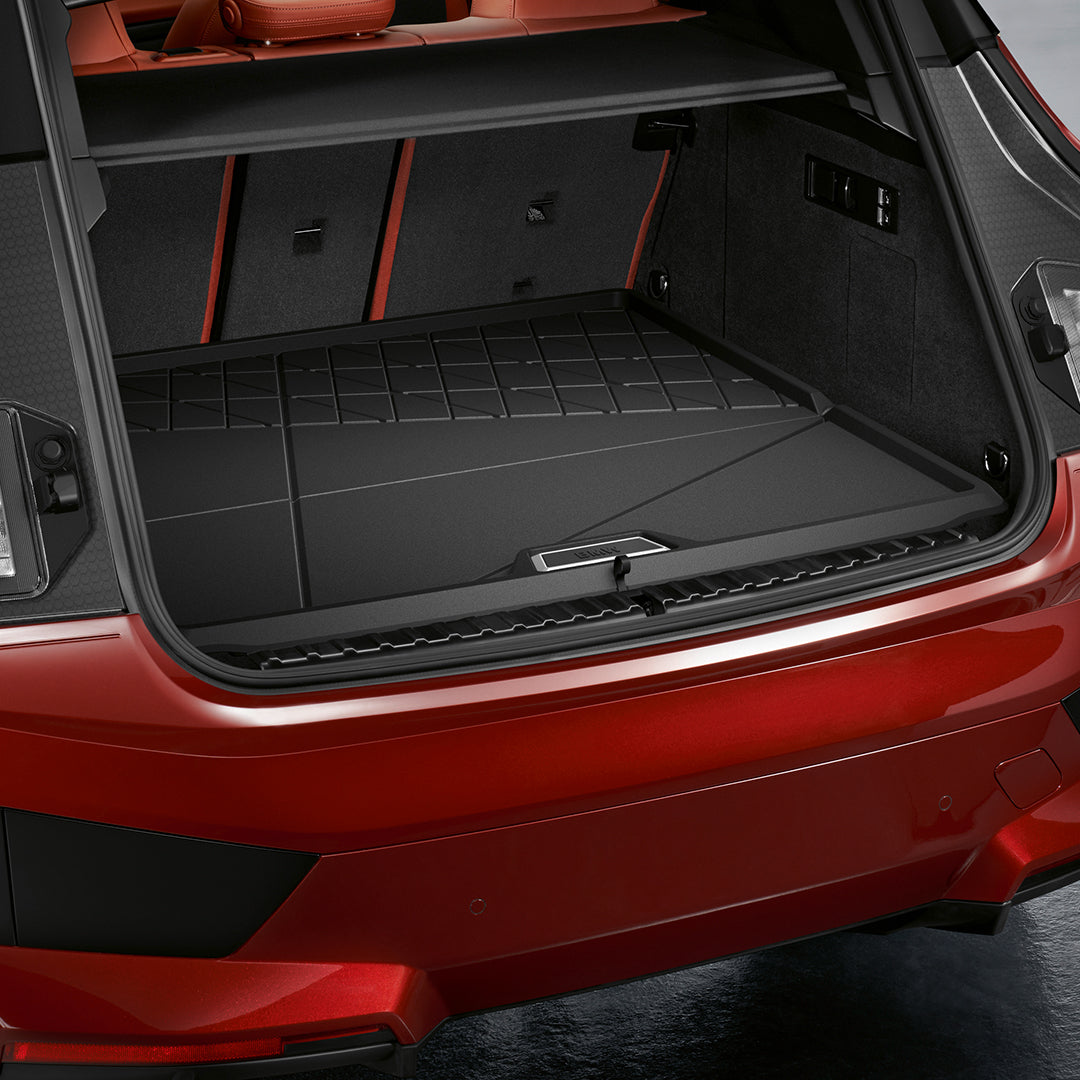 BMW iX Boot Mat