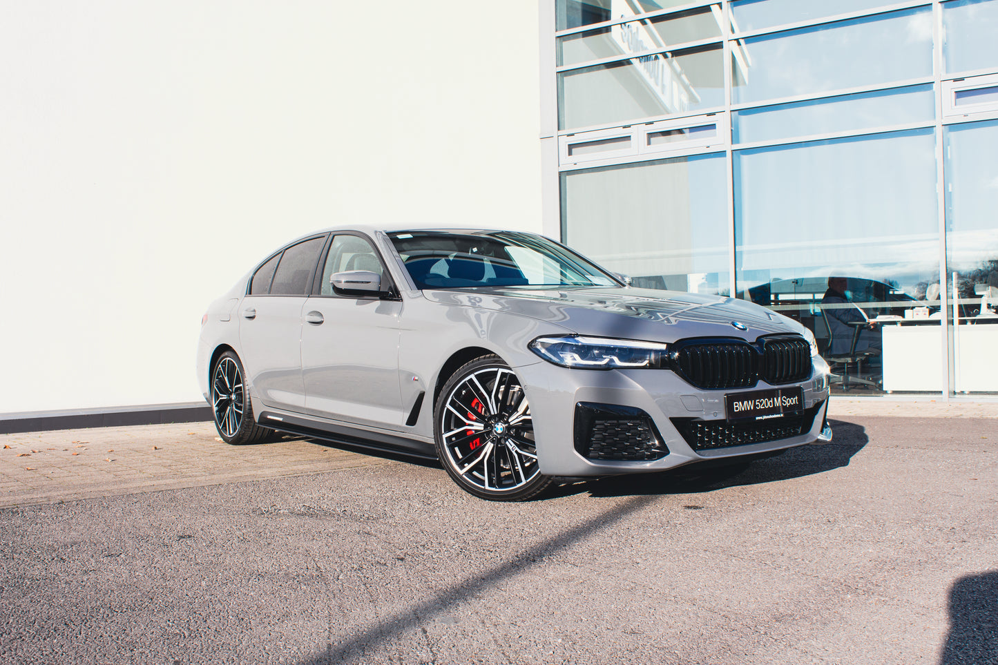 Exterior Styling Pack - Matt Black
