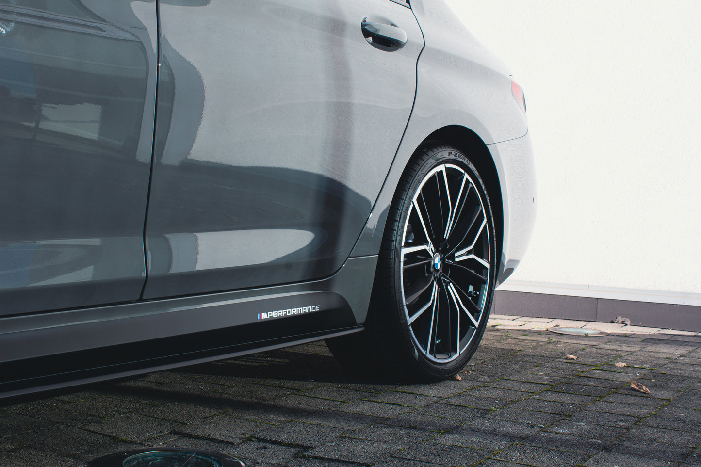 Exterior Styling Pack - Matt Black