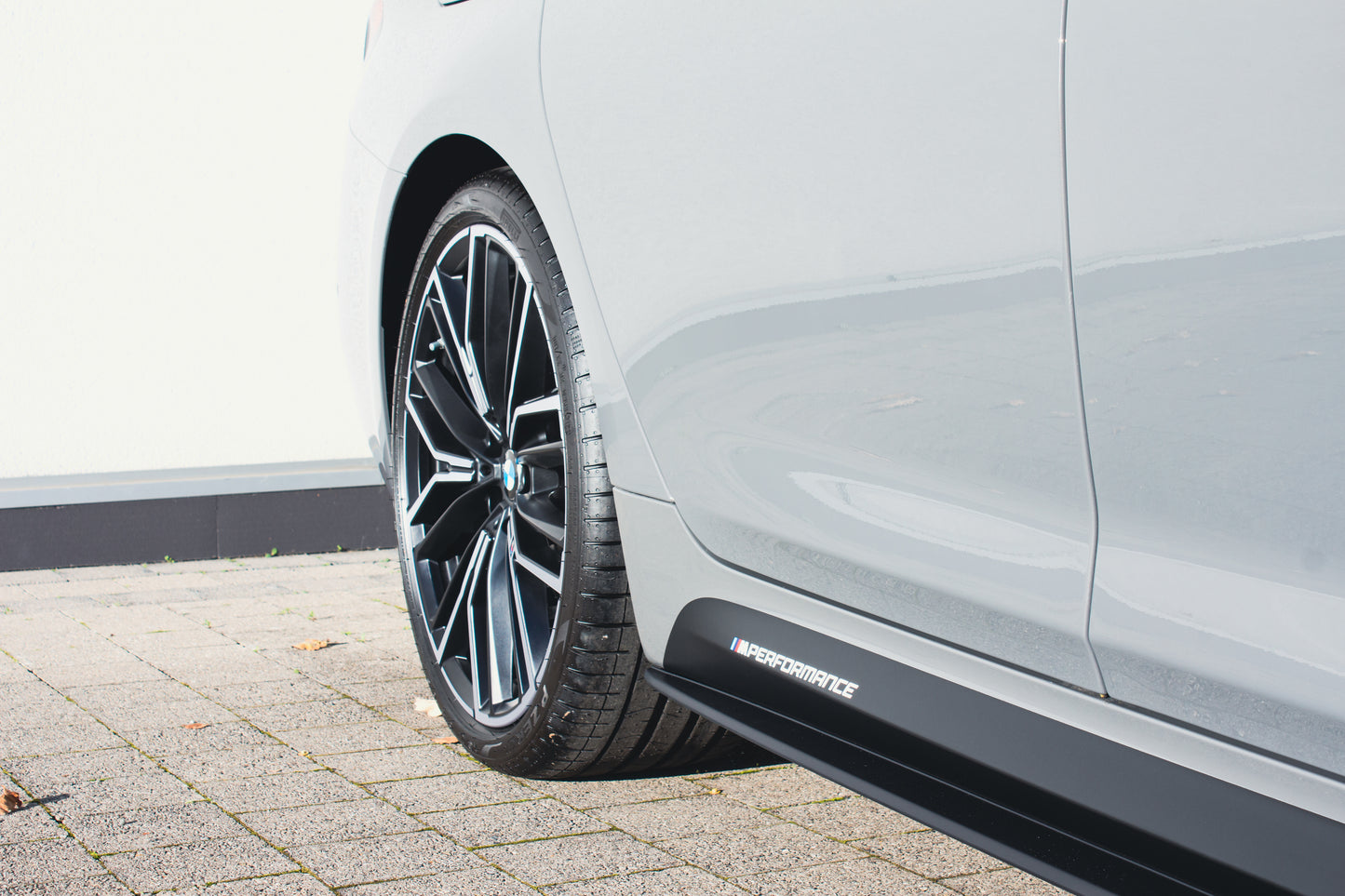 Side Sills, Matt Black