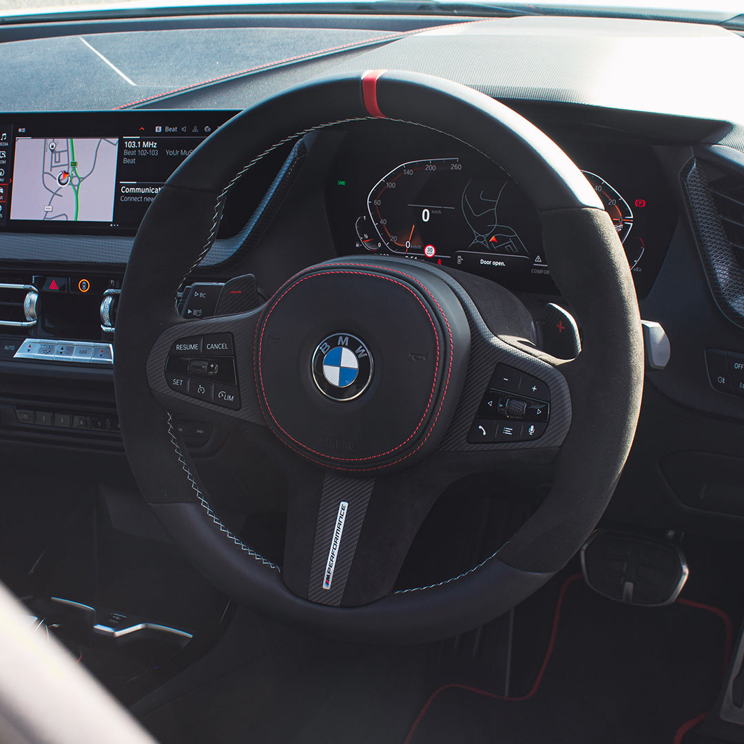 M Performance Interior Kit 2