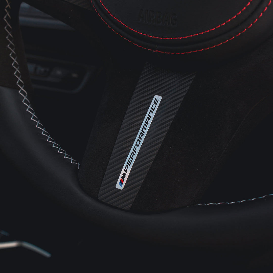 M Performance Interior Kit 1