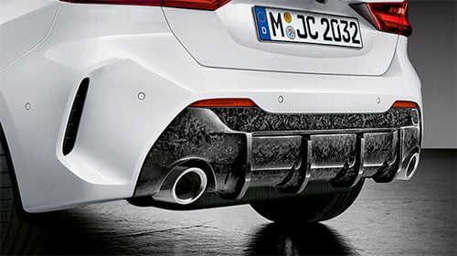 Exterior Styling Pack - Carbon