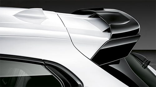 Exterior Styling Pack - Carbon