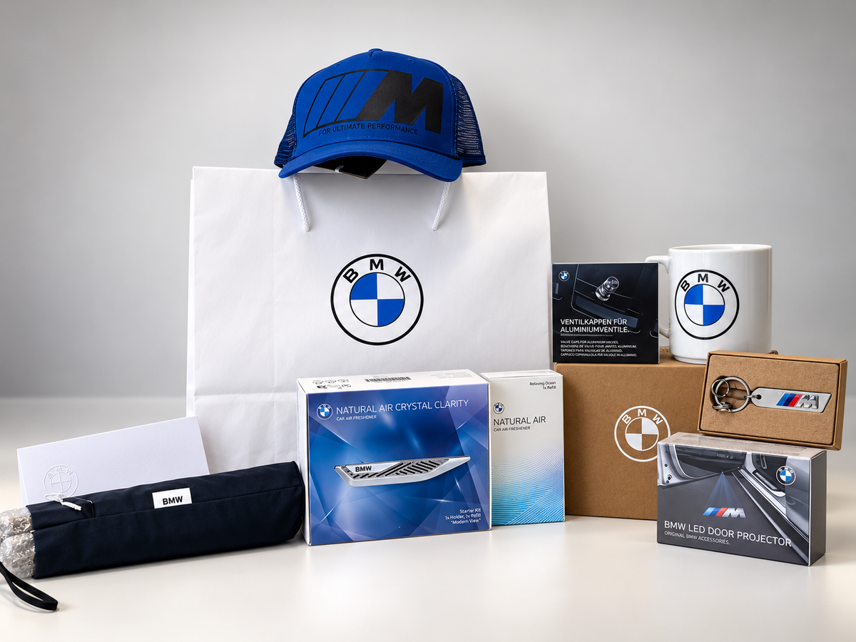 BMW Driver Packs
