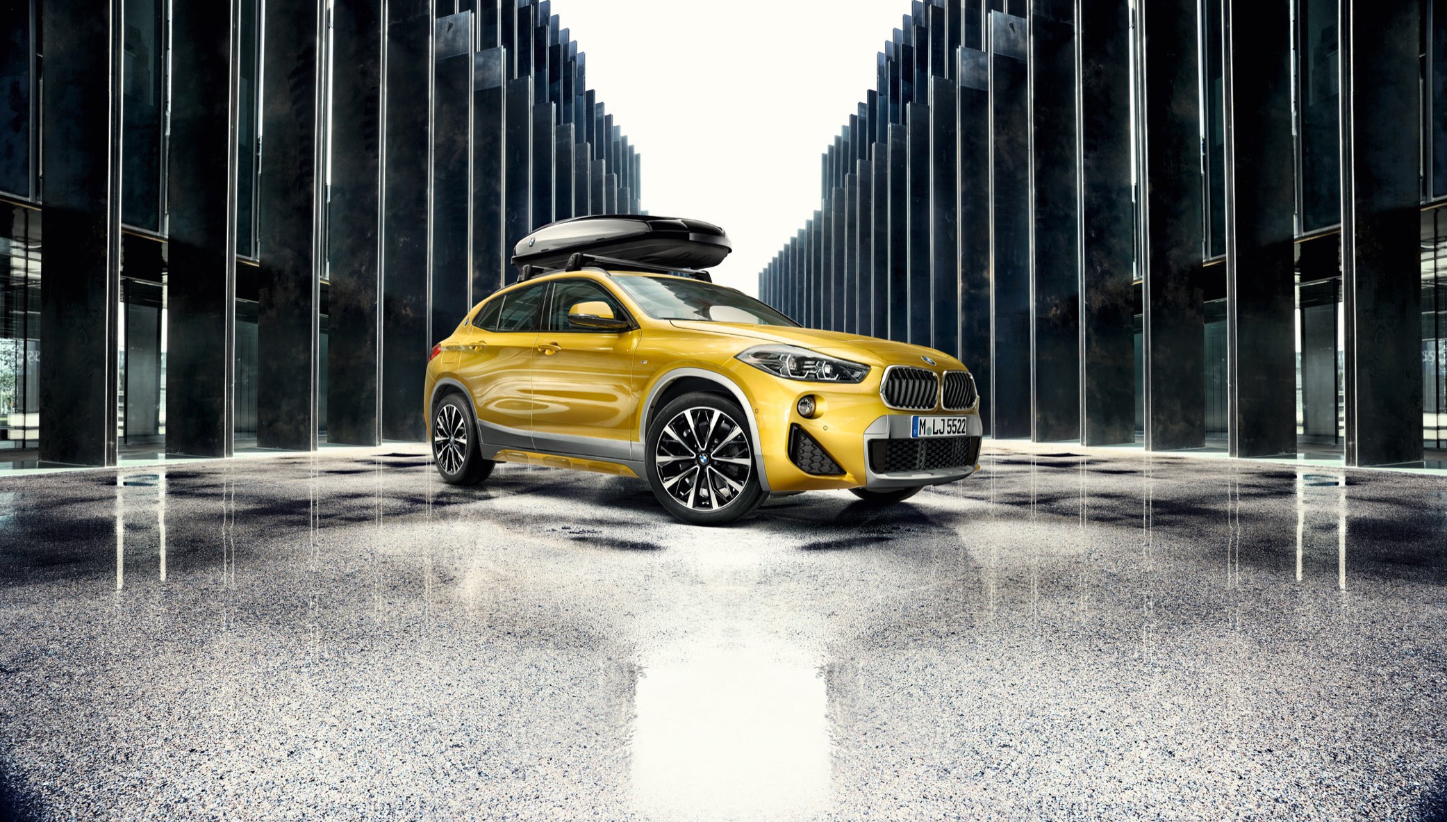 BMW X2 F39 BMW Accessories