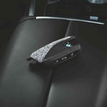 BMW Key Case - Crystal Clarity
