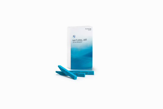 Genuine Natural Air Refill Set 3 Pieces Freshener Mountain View 83 12 5 A7D CA2