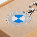 BMW LOGO KEY RING