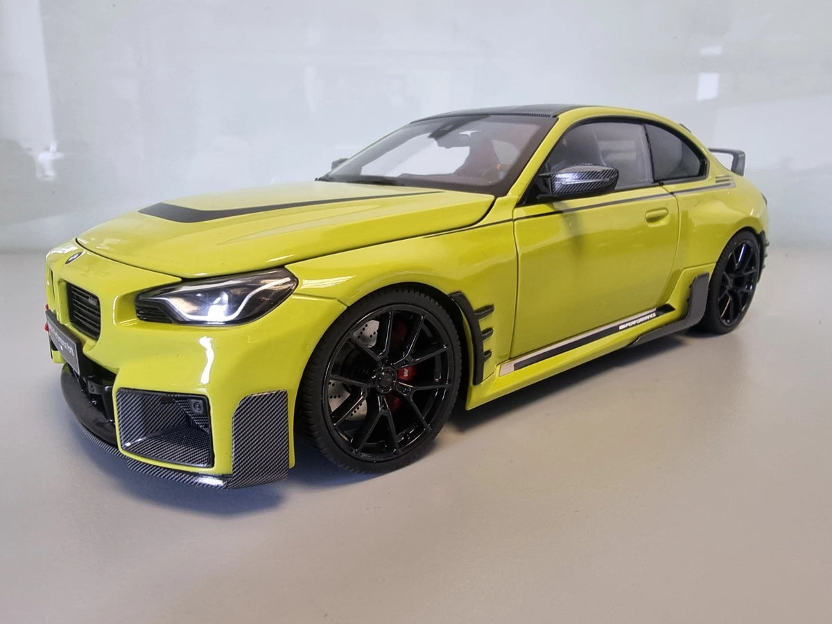 BMW M2 Performance Parts