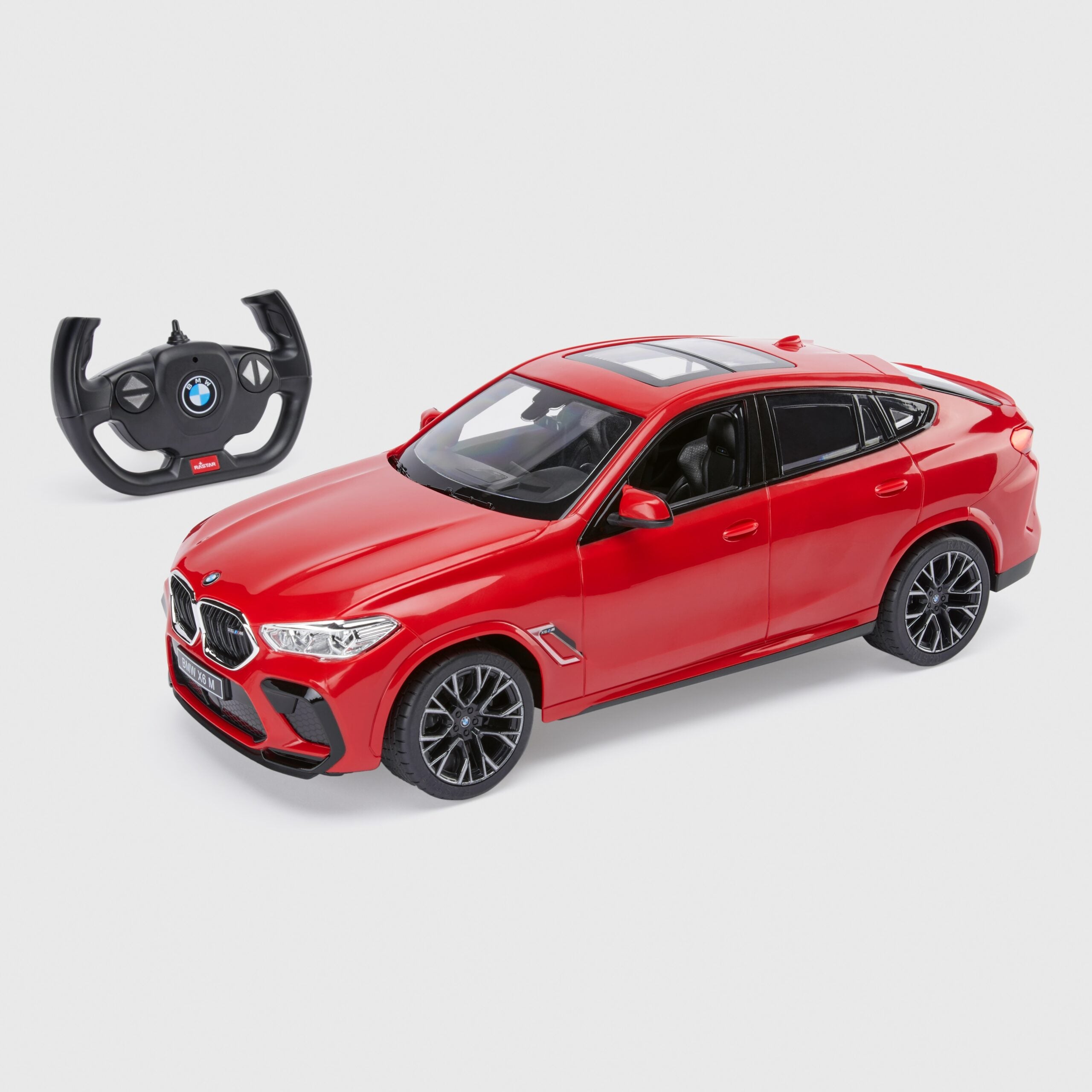 BMW MINIATURE RC X6M – BMW Accessories