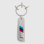 BMW M LOGO KEY RING