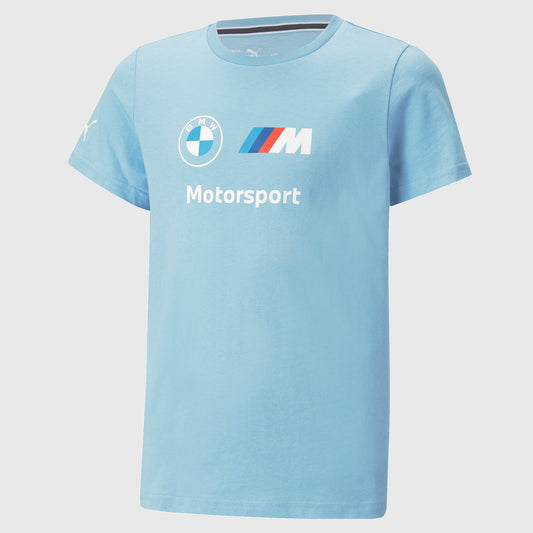 BMW M Motorsport Logo T-Shirt Kids