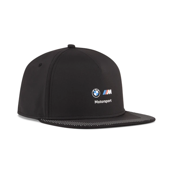 BMW MMS FLAT BRIM CAP