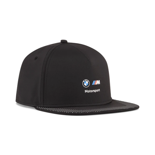BMW MMS FLAT BRIM CAP