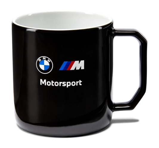 BMW M MOTORSPORT MUG