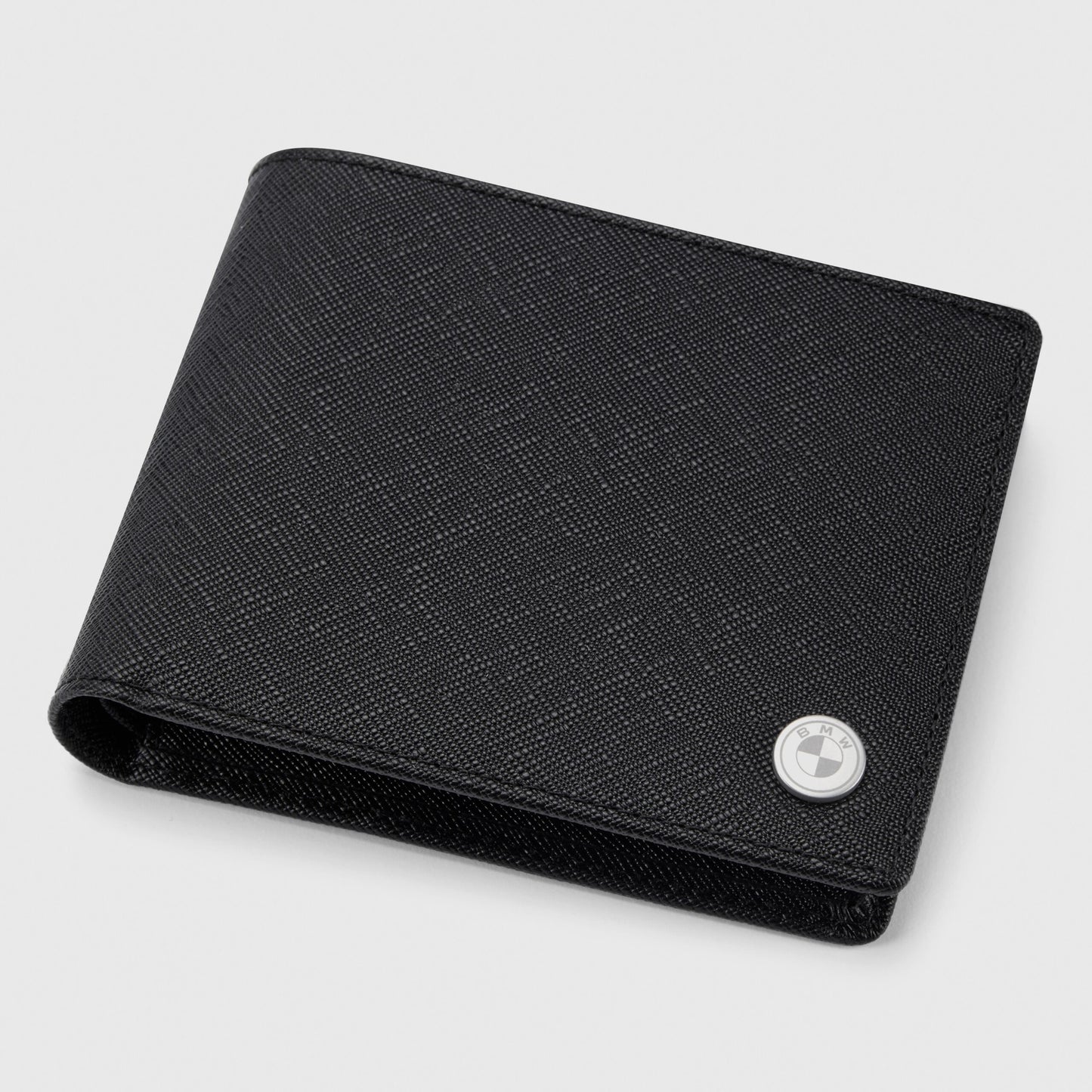 BMW WALLET WITH COIN POCKET