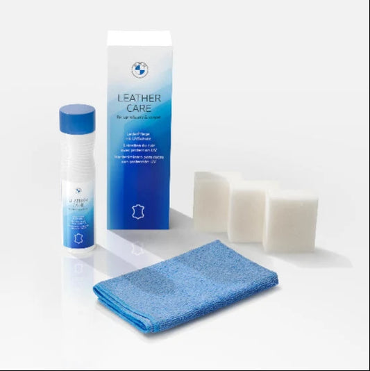 BMW Leather Care Kit with UV Protection
