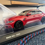 BMW M3 G80 Ultimate Pack