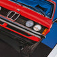 BMW Metal Sign
