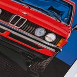 BMW Metal Sign