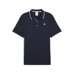 PUMA I BMW Elevated Solid Polo Mens