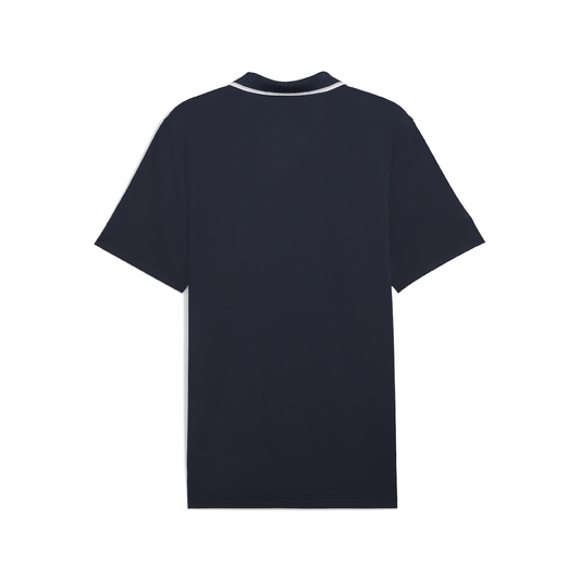 PUMA I BMW Elevated Solid Polo Mens