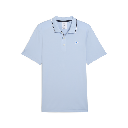 PUMA I BMW Elevated Solid Polo Mens