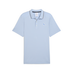 PUMA I BMW Elevated Solid Polo Mens