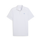 PUMA I BMW Houndstooth Polo Mens