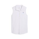W PUMA I BMW Houndstooth Polo
