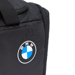 PUMA I BMW Duffle Bag Black