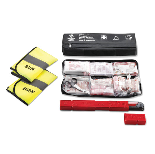 Emergency First Aid Bag