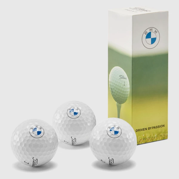 BMW Golf Balls Titleist Pro V1