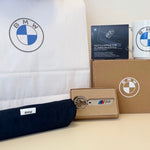 BMW Essential Pack – Genuine BMW Accessories Gift Set