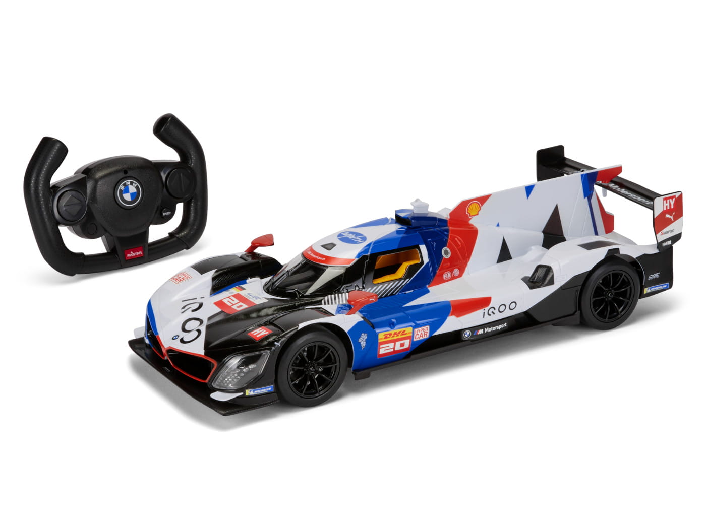 RC LMDH V8 1:14 RACING LIVERY