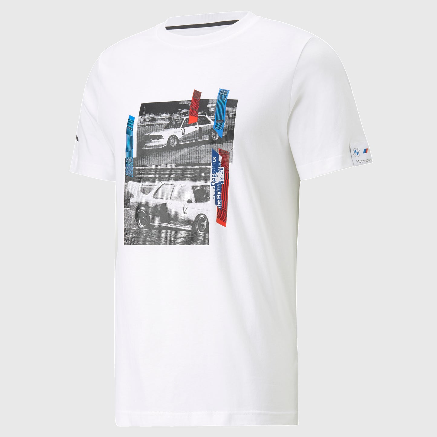 M Motorsport Car Graphic T-Shirt Men