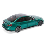 BMW M3 G80 2020 Isle of Man Green Miniature