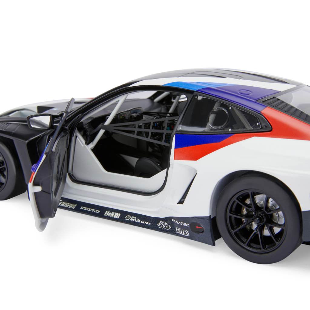 M4 GT3 Racing Livery Toy 1:18