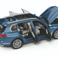 BMW X7 Miniature 1:18