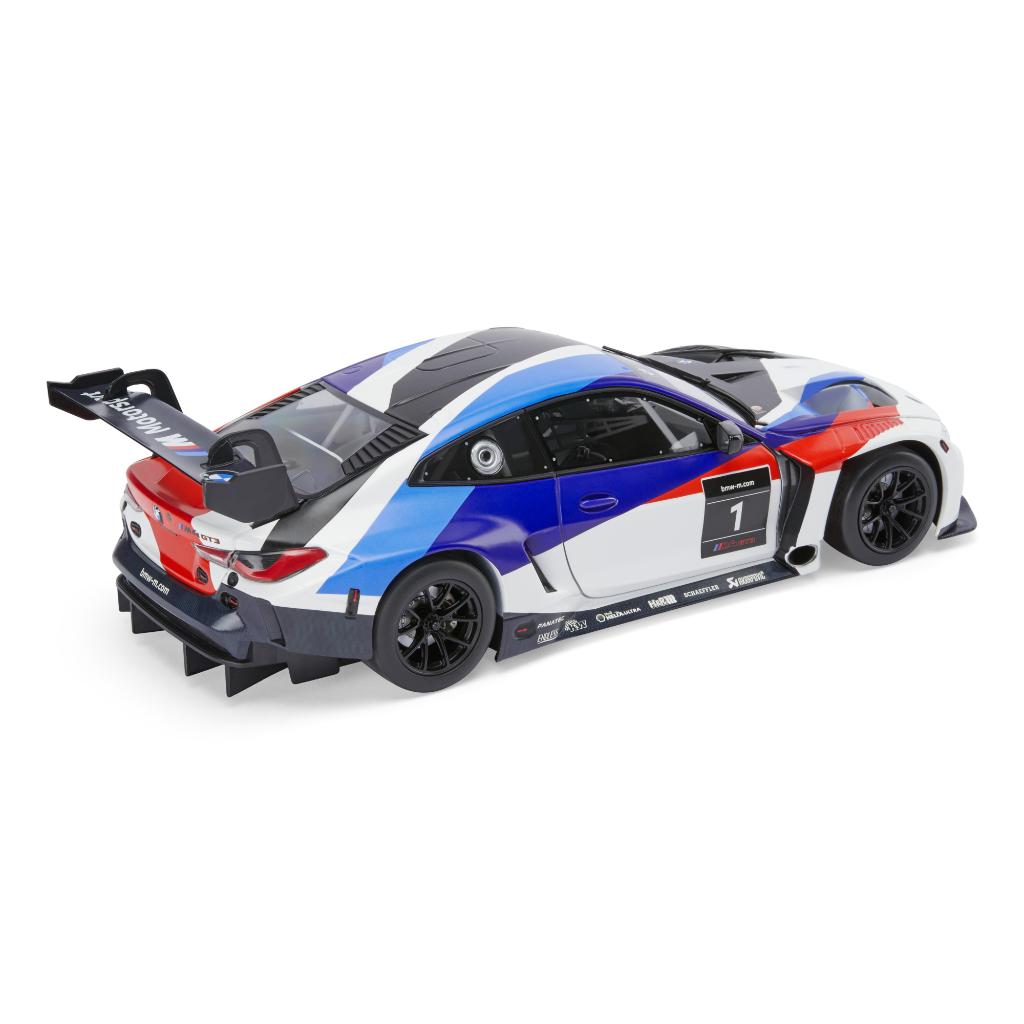 M4 GT3 Racing Livery Toy 1:18
