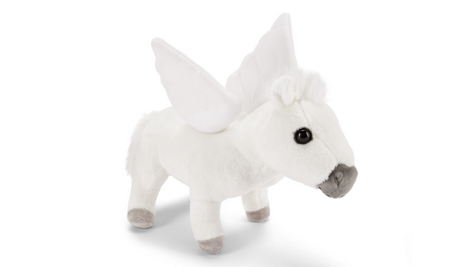 Pegasus Plusch Horse Wings Unicorn
