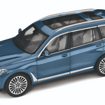 BMW X7 Miniature 1:18